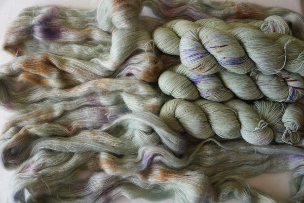 Twist Sock - Dawn Chorus
