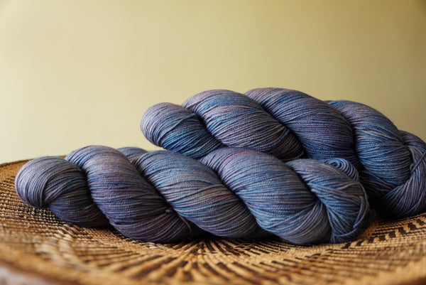 Luxe Sock - Seaweed