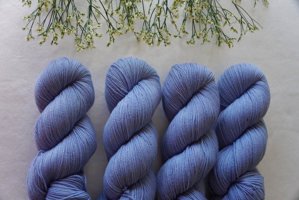 Rustic Merino - Glacier