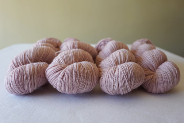 Rustic Merino - Rustic Pink