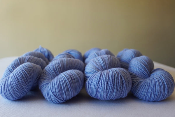 Rustic Merino - Glacier