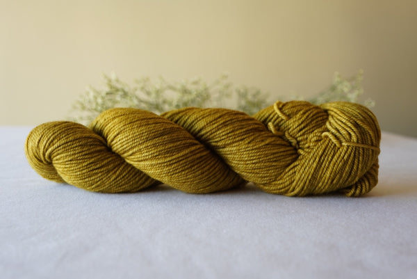 Luxe DK - Citrine (extra)