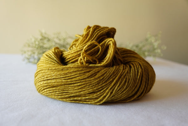 Luxe DK - Citrine (extra)