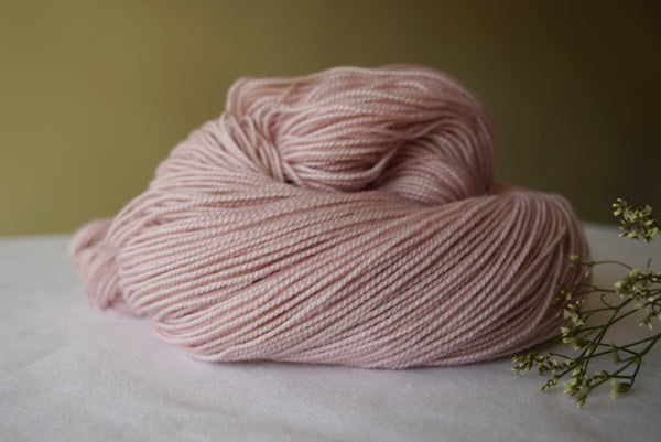 Rustic Merino - Rustic Pink