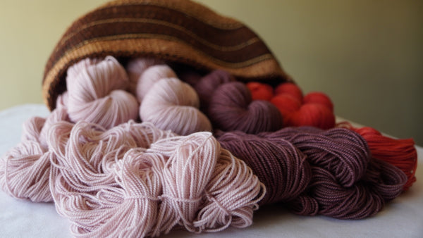 Rustic Merino - Rustic Pink
