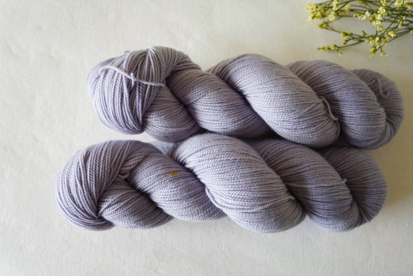 Rustic Merino - Lavender Gray
