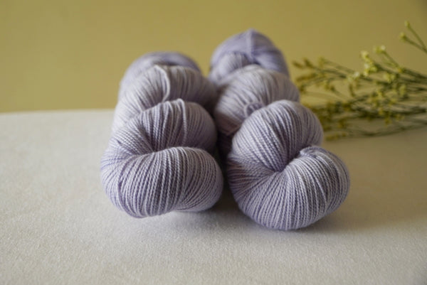 Rustic Merino - Lavender Gray