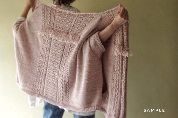 Rustic Merino - Rustic Pink