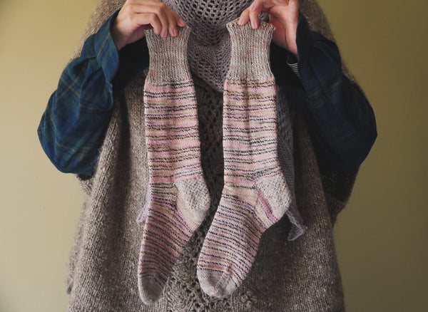 Hiraeth - Mini Sock Yarn Bundle (100g)