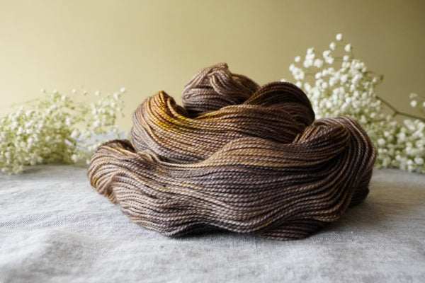 Twist Sock - Mushroom