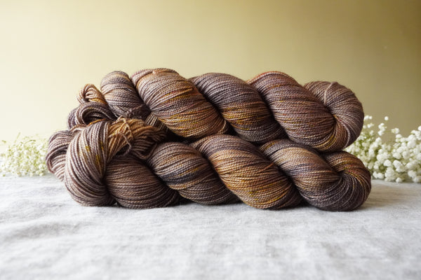 Twist Sock - Mushroom