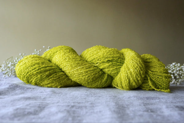 Bouclé DK - Pistachio