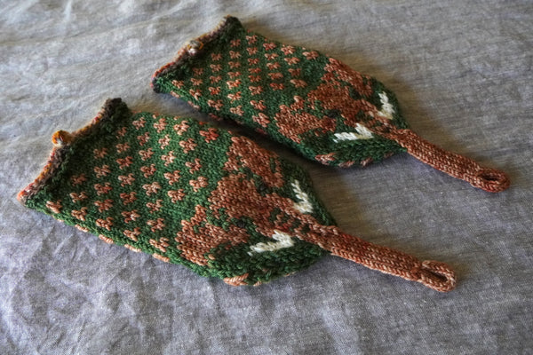 Upcycled DK - Forest