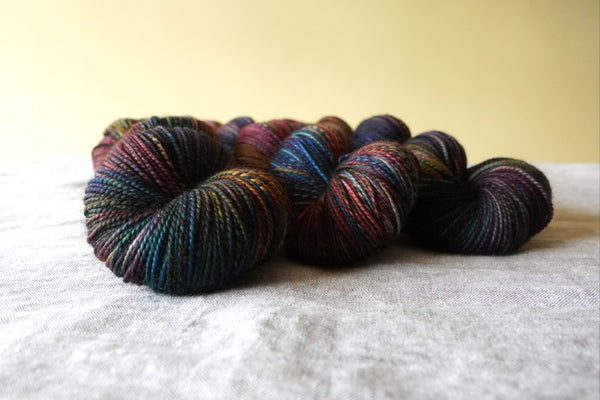 Grévy's Sock - Grunge [DYE TO ORDER]