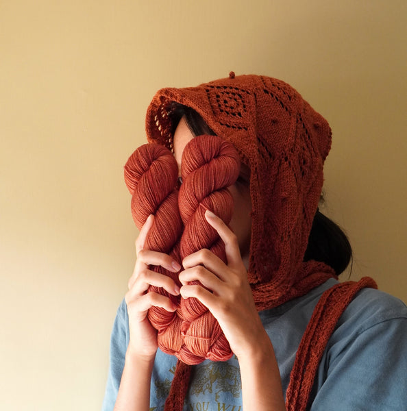 Twist Merino - Redwood