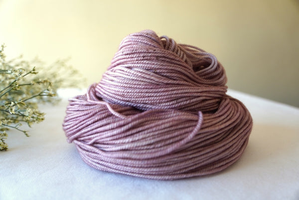 Luxe DK - Mocha Rose