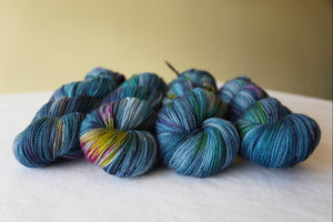 Twist Sock  - Monet's Pond (Batch 2)