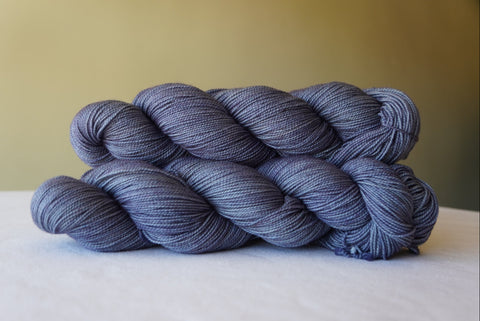 Twist Sock - Old Jeans (Batch 2)