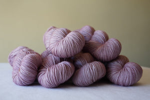 Luxe DK - Mocha Rose