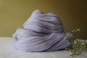 Rustic Merino - Lavender Gray