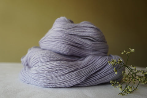 Rustic Merino - Lavender Gray