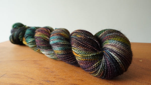 Wildwood – Twist Sock Mini Yarn Bundle (100g)
