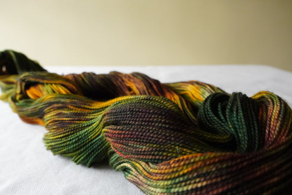 Wildwood – Twist Sock Mini Yarn Bundle (100g)