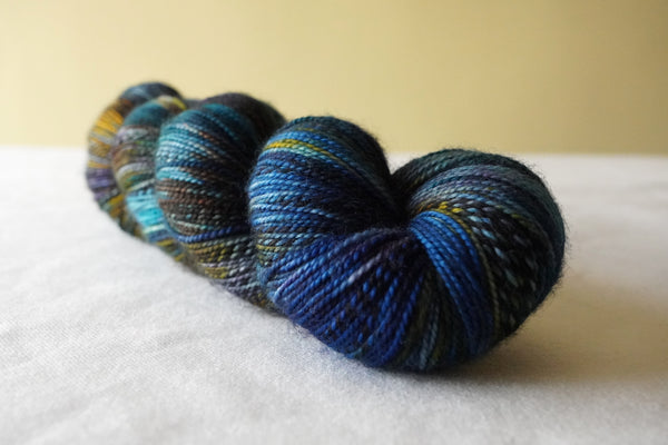 Grévy's Sock - Abyss [DYE TO ORDER]