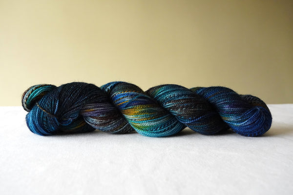 Grévy's Sock - Abyss [DYE TO ORDER]