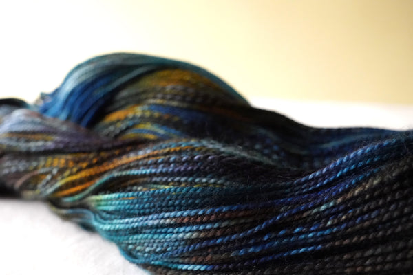 Grévy's Sock - Abyss [DYE TO ORDER]