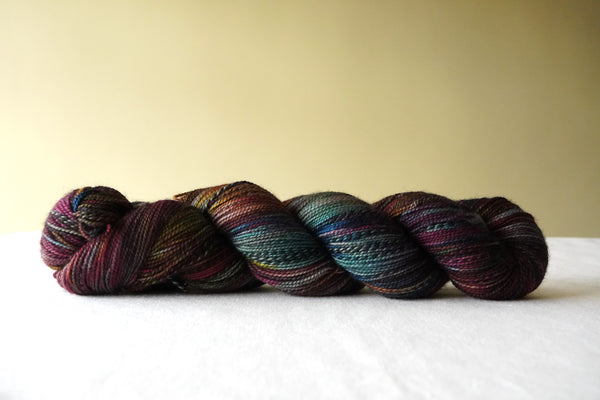 Grévy's Sock - Grunge [DYE TO ORDER]