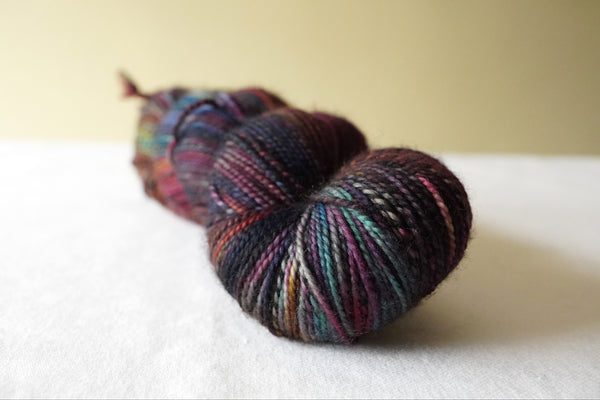 Grévy's Sock - Grunge [DYE TO ORDER]
