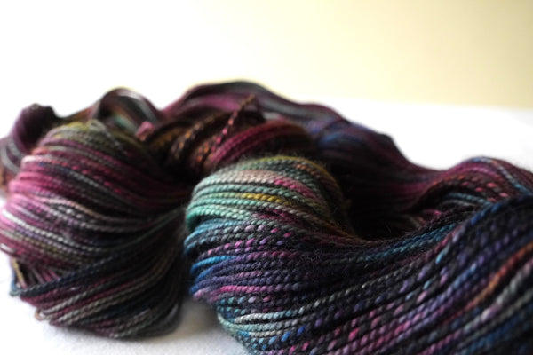 Grévy's Sock - Grunge [DYE TO ORDER]
