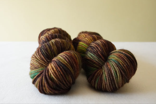 Luxe DK - Bark