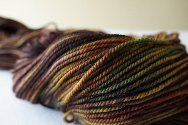 Luxe DK - Bark