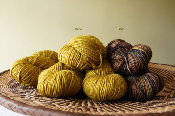 Luxe DK - Bark