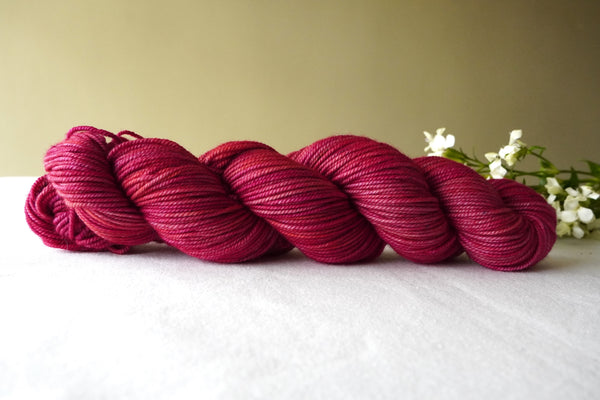 Luxe DK - Crimson Berry