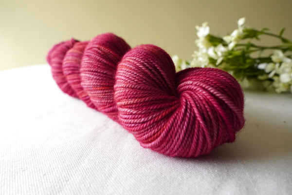 Luxe DK - Crimson Berry
