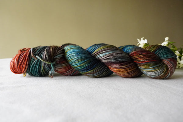 Luxe DK - Foraging