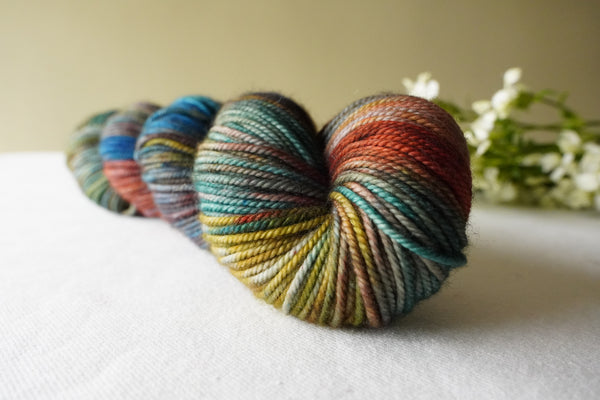 Luxe DK - Foraging