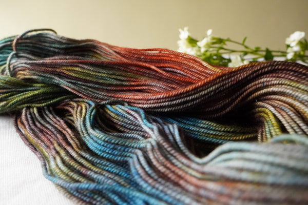 Luxe DK - Foraging