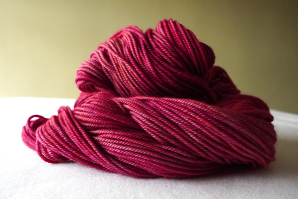 Luxe DK - Crimson Berry