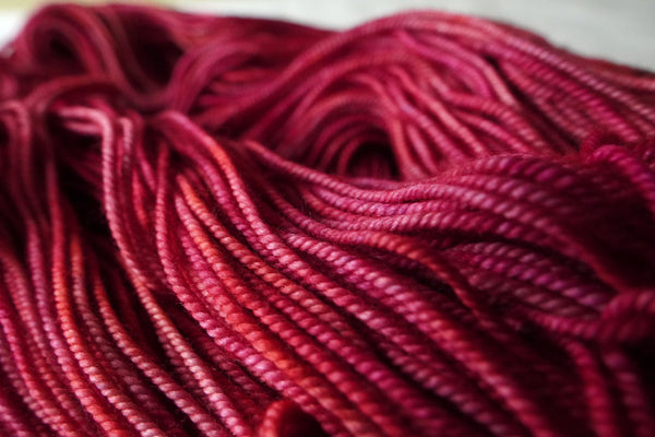 Luxe DK - Crimson Berry