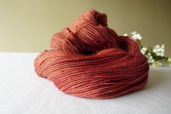 Twist Merino - Redwood