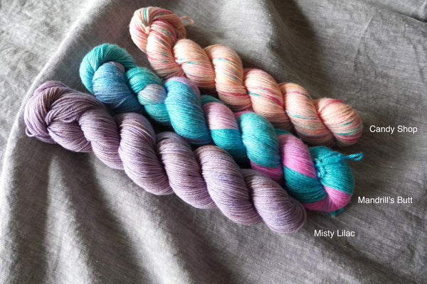 Everyday Yarn Bundle (170g)