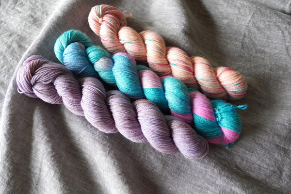 Everyday Yarn Bundle (170g)