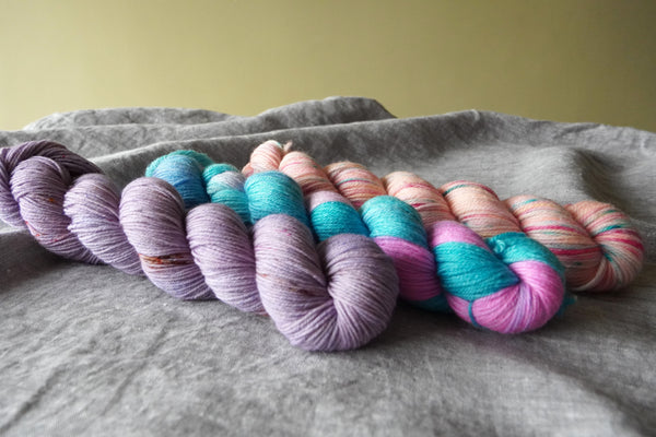 Everyday Yarn Bundle (170g)