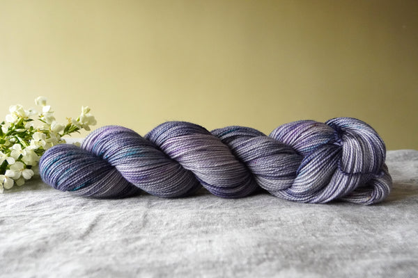 Twist Sock - Dove