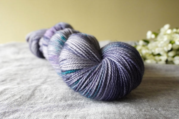 Twist Sock - Dove