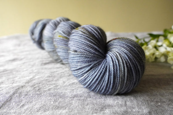 Luxe Sock - Old Jeans